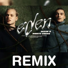 HeXer X Moritz Kochs - Eden (Tekk Remix)