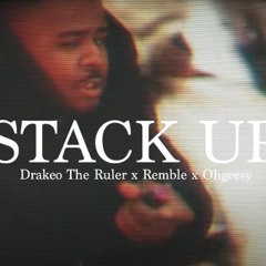 [FREE FOR PROFIT] Drakeo The Ruler x Remble x Ohgeesy Type Beat 2022 - Stack Up