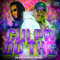 CULPA DO THC- MC MULEKINHO (DJ GABIRU)