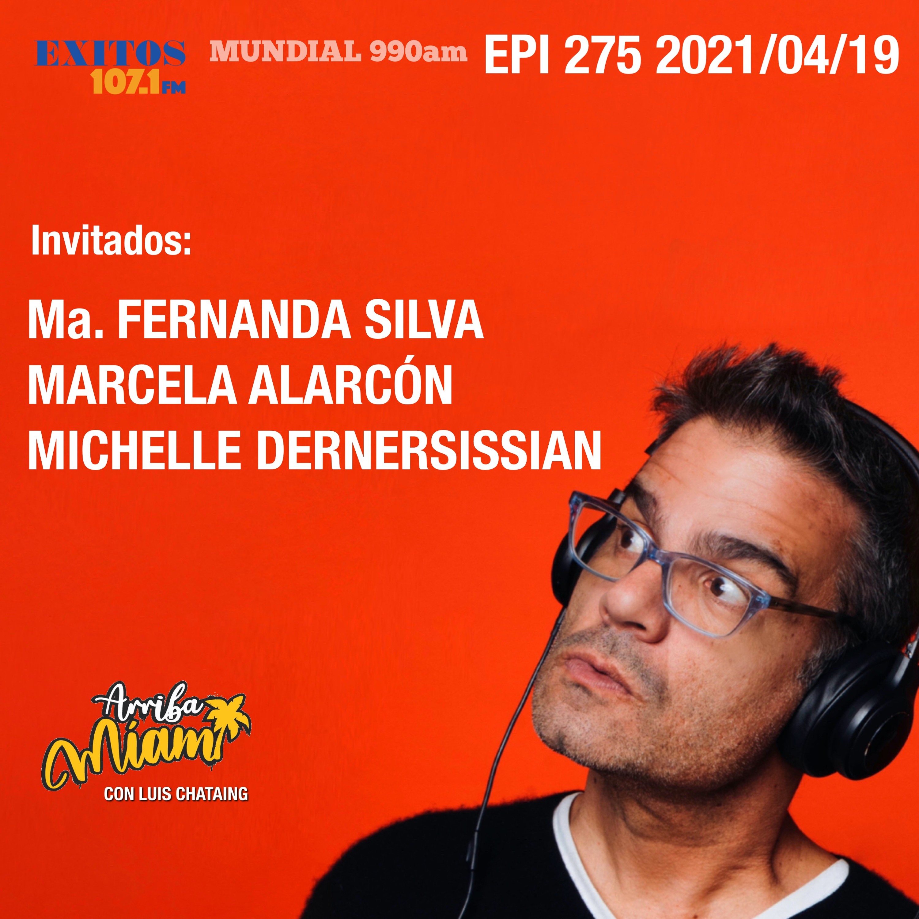 Chataing Podcasts