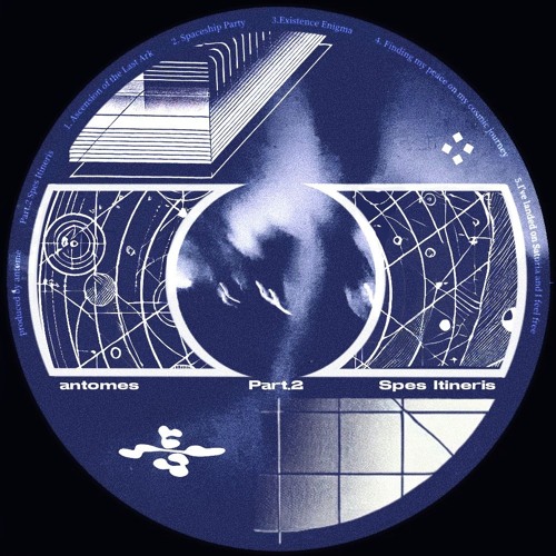 Premiere: Antomes - Existence Enigma