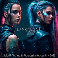 Melodic Techno & Progressive House Mix 2023🔥🔥🔥