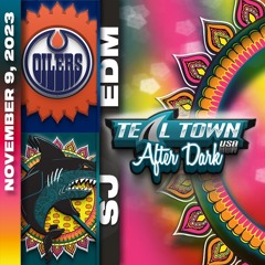San Jose Sharks vs Edmonton Oilers - 11/9/2023 - Teal Town USA After Dark (Postgame)