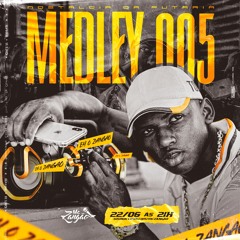 MEDLEY 005 { MC ZANGÃO }  NOSTALGIA DA PUTARIA