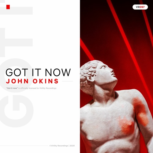 John Okins - Got It Now (Radio Edit)