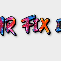 Mr fix it(cover)
