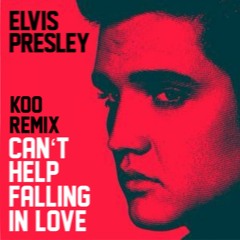 Elvis Presley - Can't Help Falling In Love (Sung By Diana Ankudinova) - KOO Remix