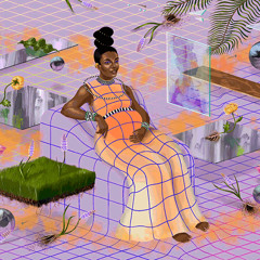 Brandy - Baby Mama feat. Chance The Rapper (slowed + reverb)