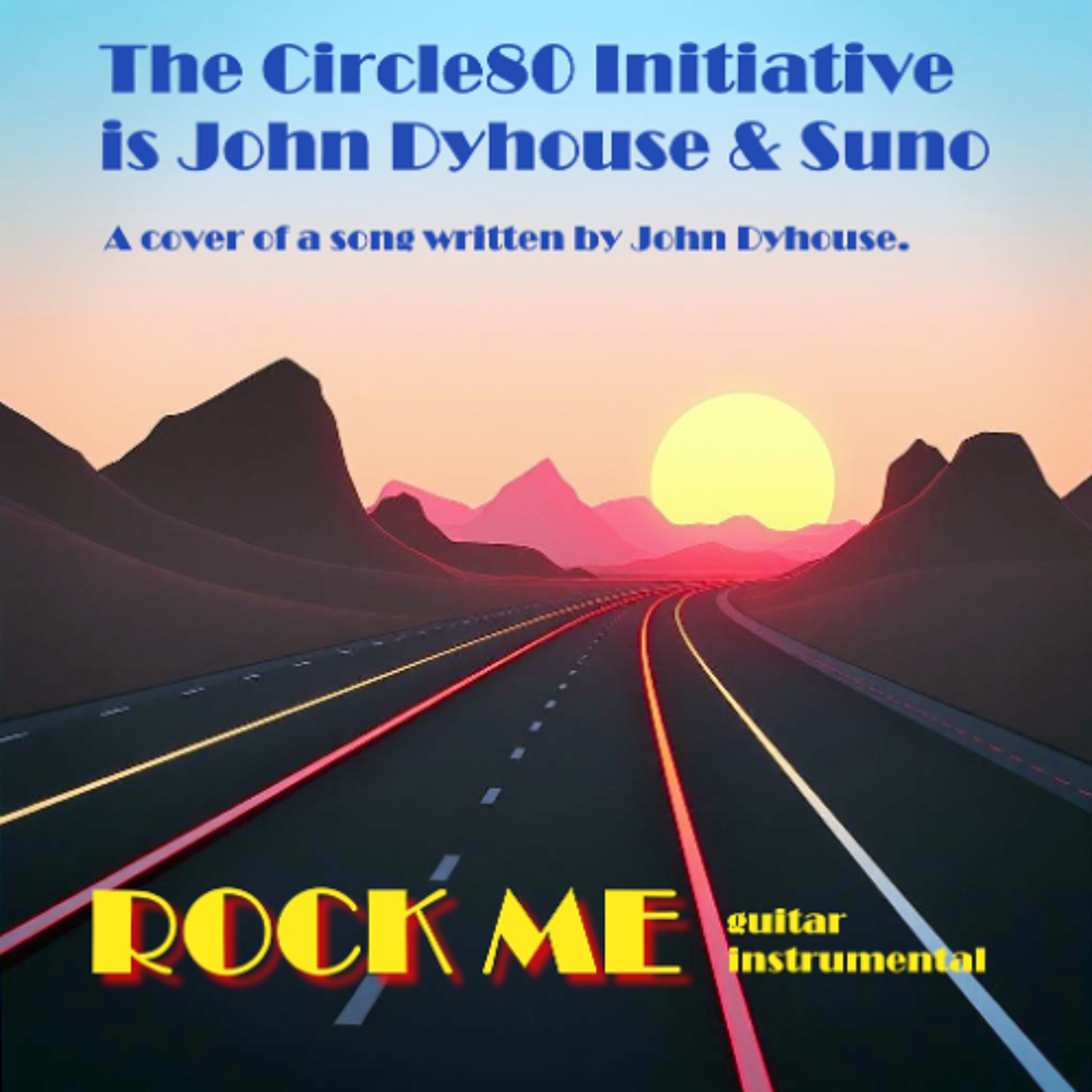 Rock Me -guitar instrumental episode artwork