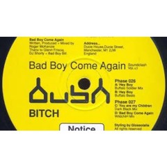 Bitch - You Are My Children (Dark Black Mix) (1993)