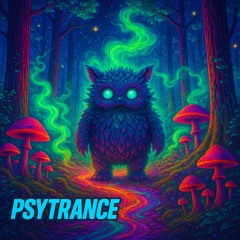 Forest glitch