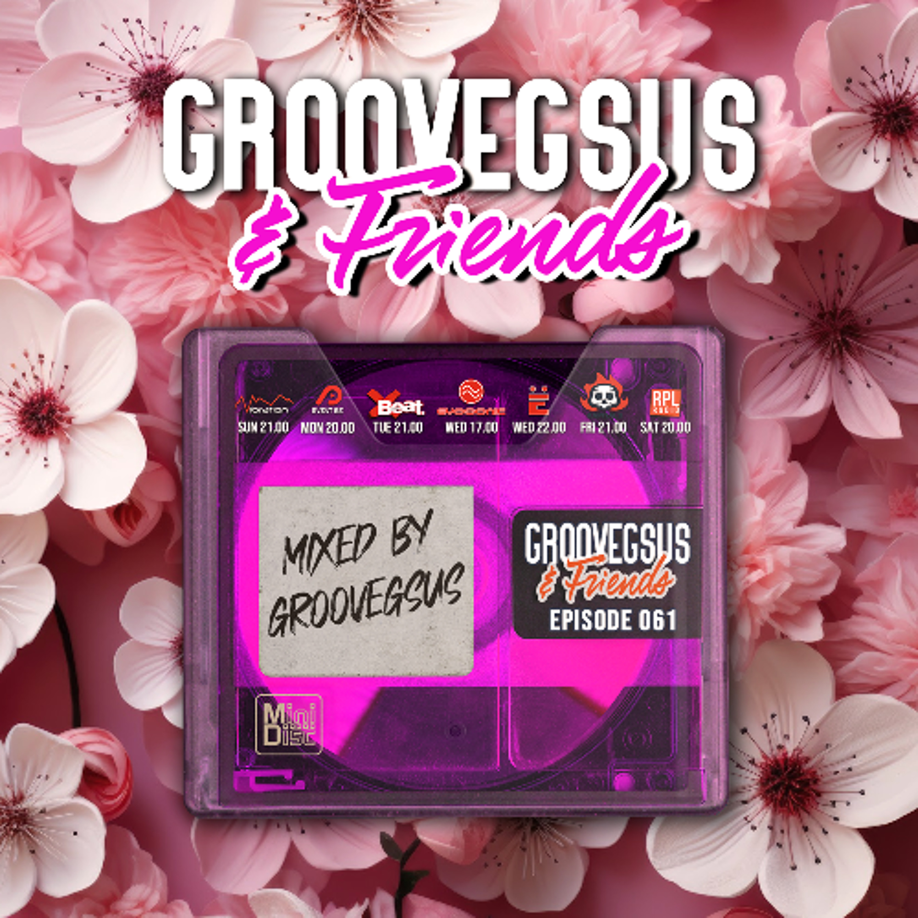 Groovegsus Livesets