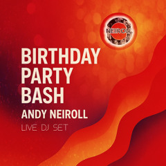 Birthday Party Bash (live dj set)