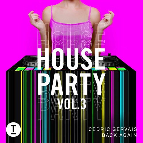 Cedric Gervais - Back Again (Extended Mix)