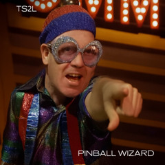 Pinball Wizard (in the style of The Who)