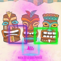 Nada Es Lo Que Parece -Jhon Velez Live Set 2021