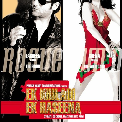 Stream Ek Khiladi Ek Haseena Hindi Movie Download Mp4 by Divina Anino |  Listen online for free on SoundCloud