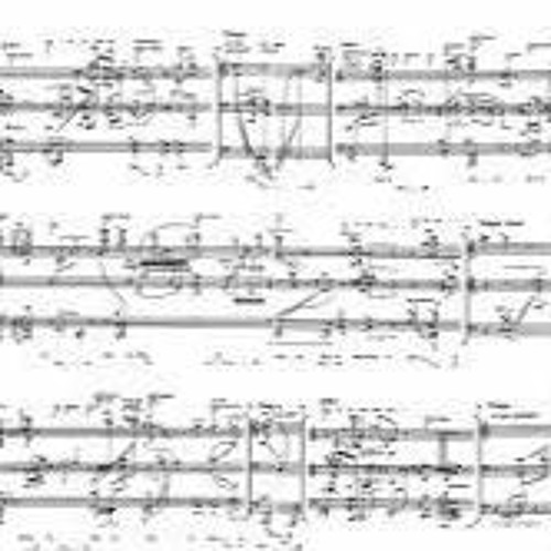 3rd Piano Sonata In A Minor Op.28 (1917