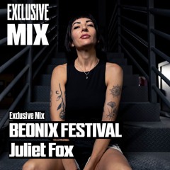 Juliet Fox @ BEONIX Festival 2026