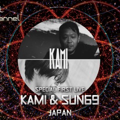 KAMI & SUN69 2020 Live set - Escapist Channel 2020