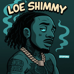 Loe Shimmy - Turnt Me Evil Fast