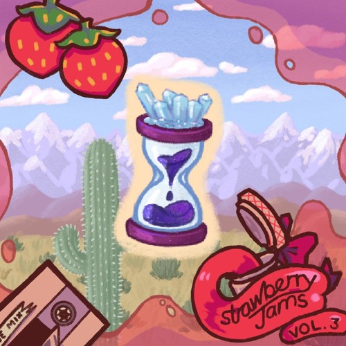 Open Embrace-Intikus-Strawberry Jams vol. 3