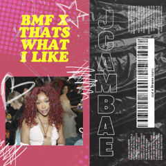 bmf x thats what i like