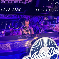 Live Mix - Audio Bar Las Vegas