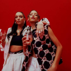 Nina Chuba - Wildberry Lillet  feat. Juju (Drop.P_-_Remix)
