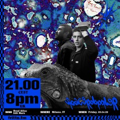 Brad Alloc b2b Mars invited by Spacerdoppler 29.04.22