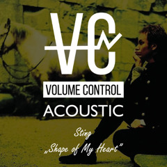 "Shape of My Heart" Sting cover