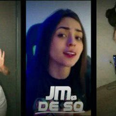 PRETA DO CABELO CACHEADO DA COR DO PECADO - MÚSICA DO TIK TOK [VERSÃO FUNK] NEQUELES PIQUE NÉ