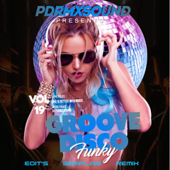GROOVEdisco VOL19 (Discodance Radio Show #219)