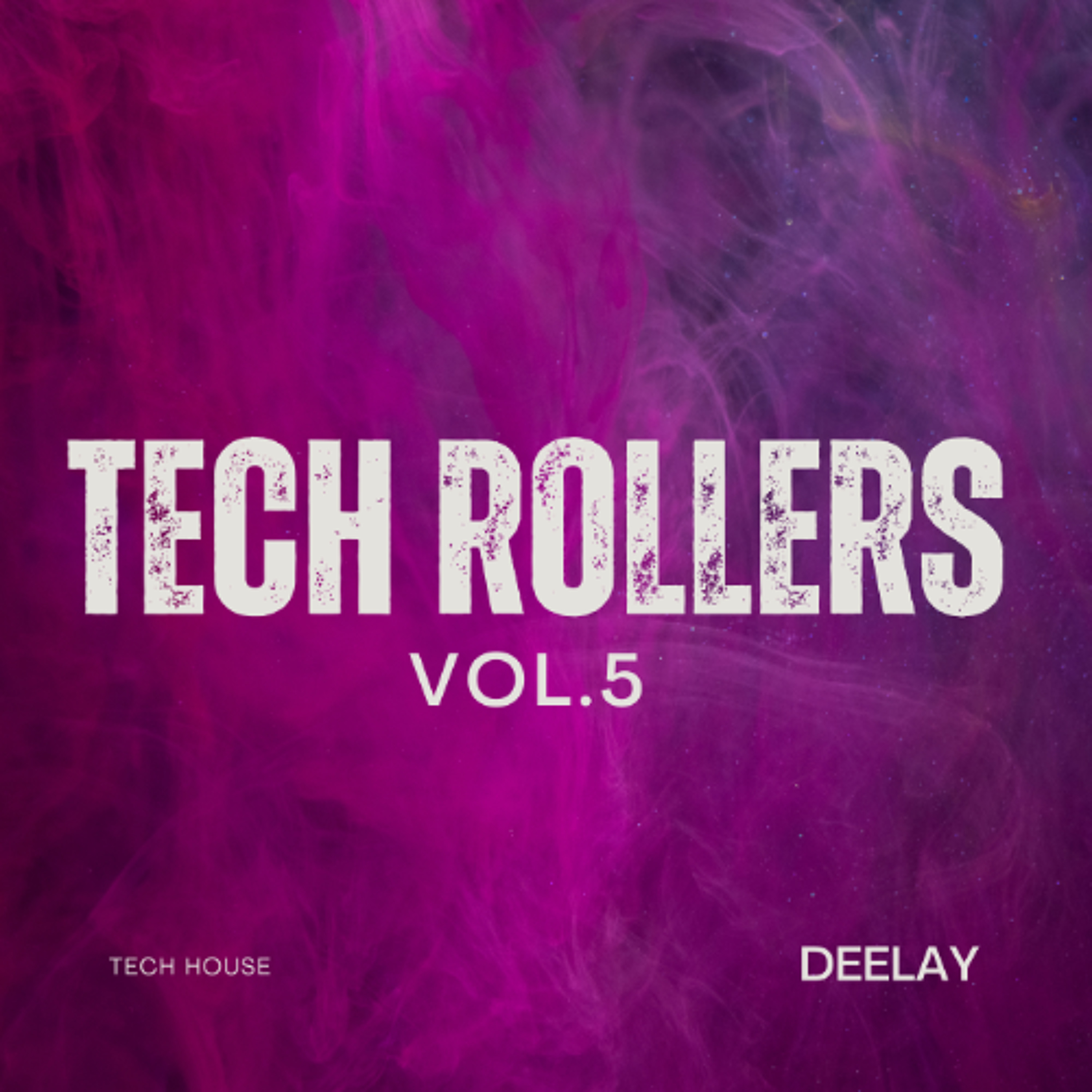 Tech Rollers Vol 5 episode artwork