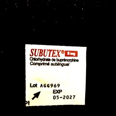 SUBUTEX8MG