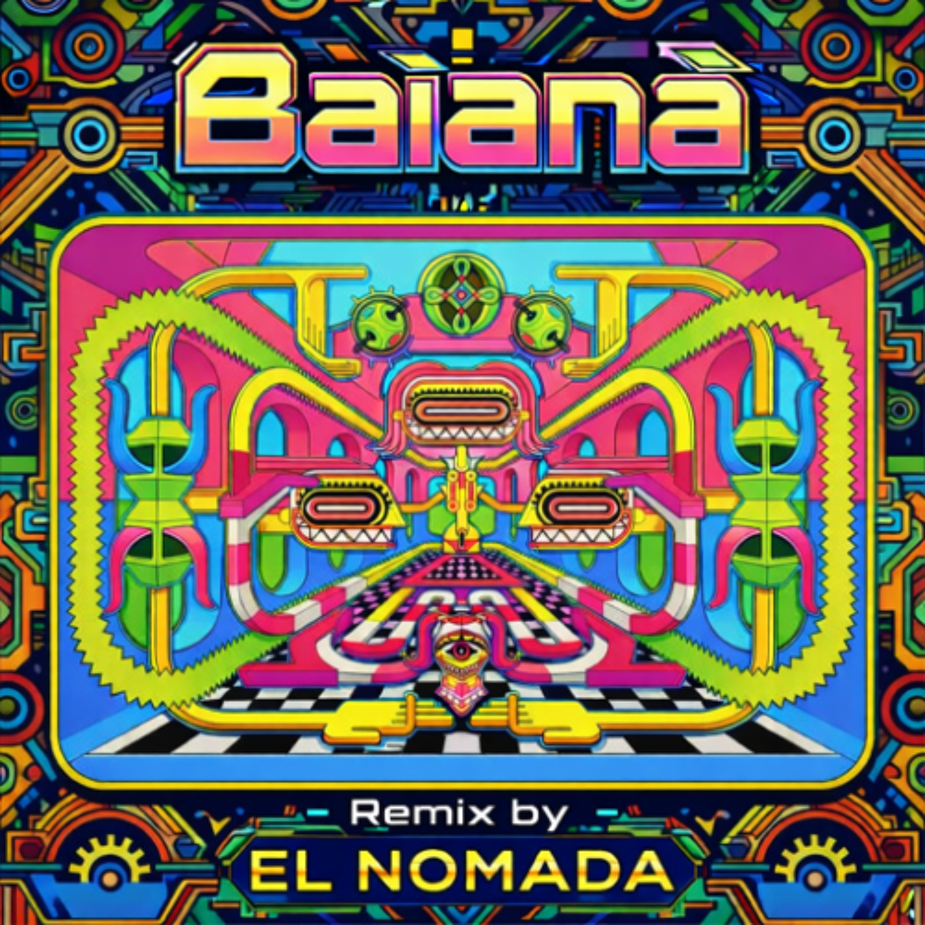 Baianá episode artwork