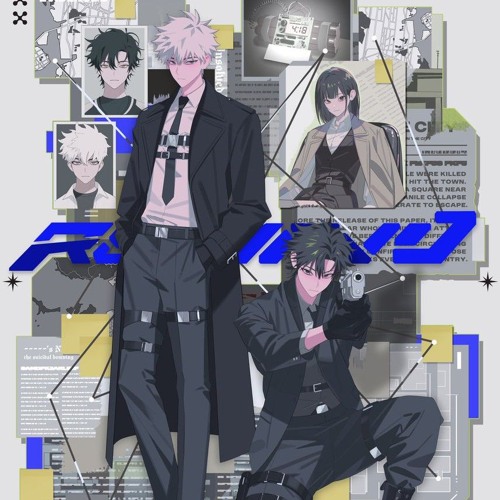RE:WIND - 《 时光代理人 》M.O.D  - Link Click