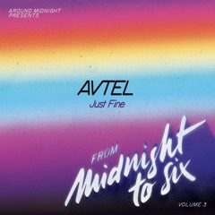 AM014 - AVTEL - Just Fine (Original Mix)