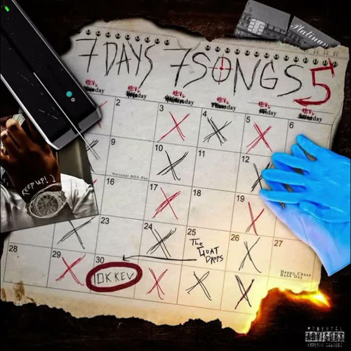 10kkev - Hope You Learning (7 Days 7 Songs 5)