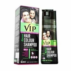 side effects of vip hair colour shampoo  - 03003509534