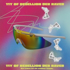 11Y of Rebellion der RAVER @ Kater Acid Bogen