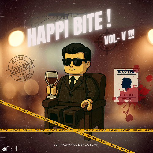 HAPPI BITE VOL-5 PREVIEW BY JAZZ.COM ( BUY - DONWLOAD )