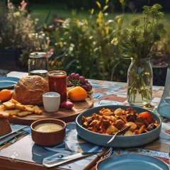 餧我饮我主 / My heart is hungry, my spirit doth thirst