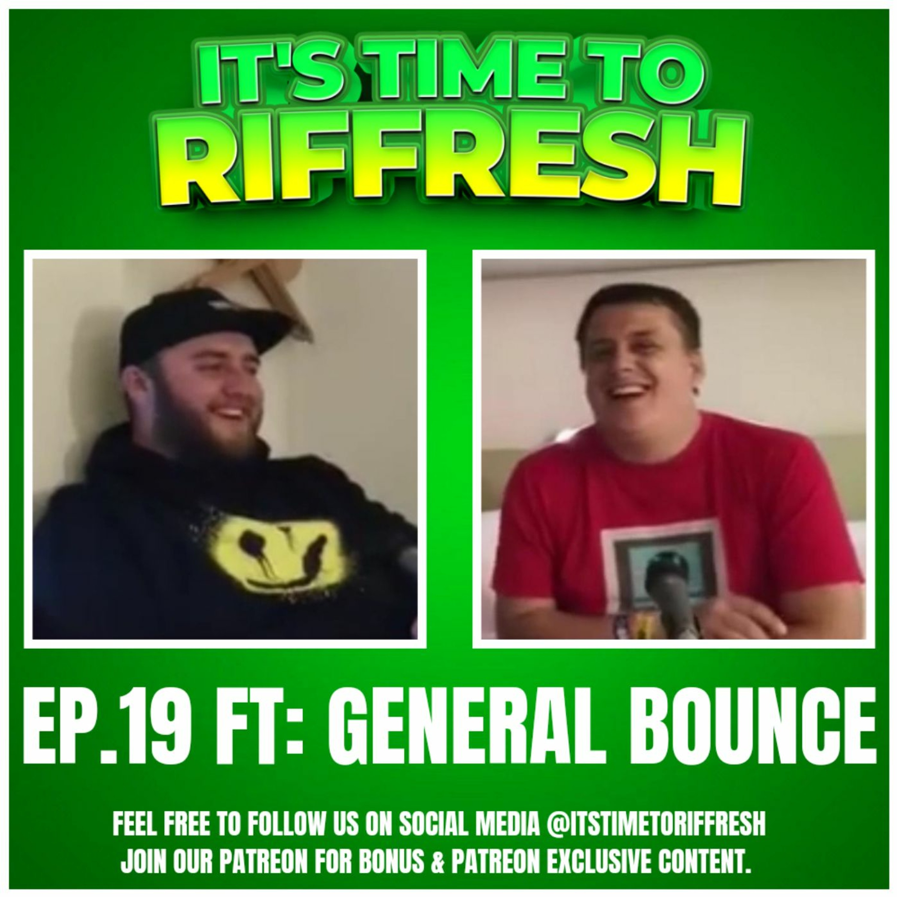 Brad Riffresh