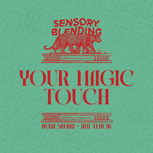 Aura Safari & Jimi Tenor - Your Magic Touch (Reverso 68 Remix)
