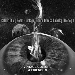 Colour Of My Heart - Vintage Culture & Meca ( Mark Bootleg )