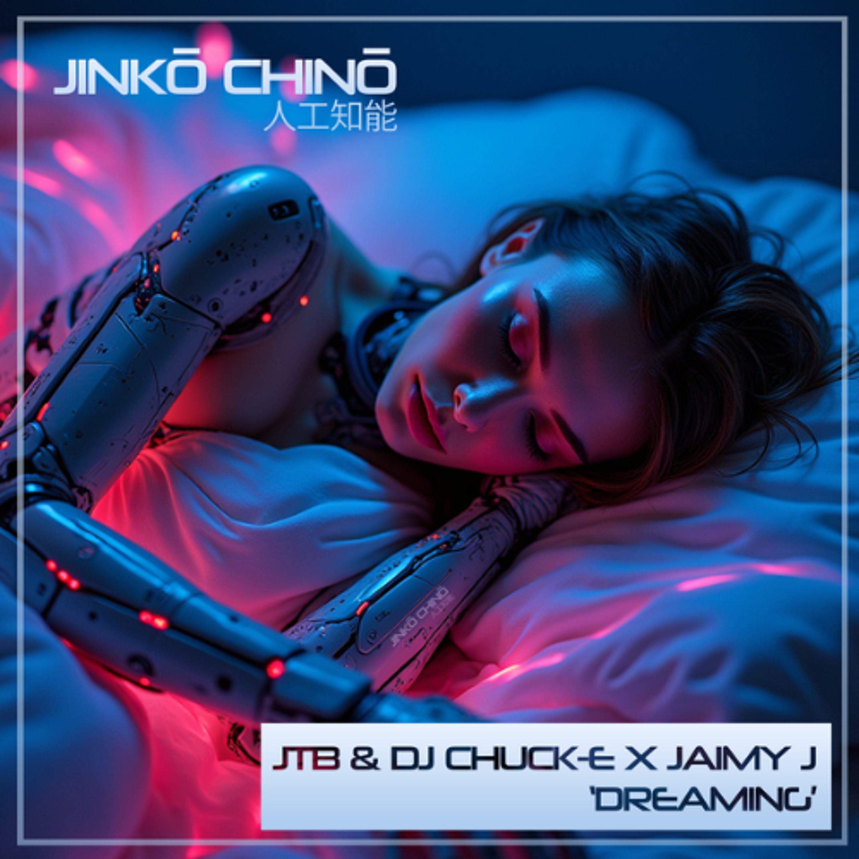 JTB & DJ Chuck-E x Jaimy J - Dreaming (Original Mix) - OUT SEPT 1st episode artwork