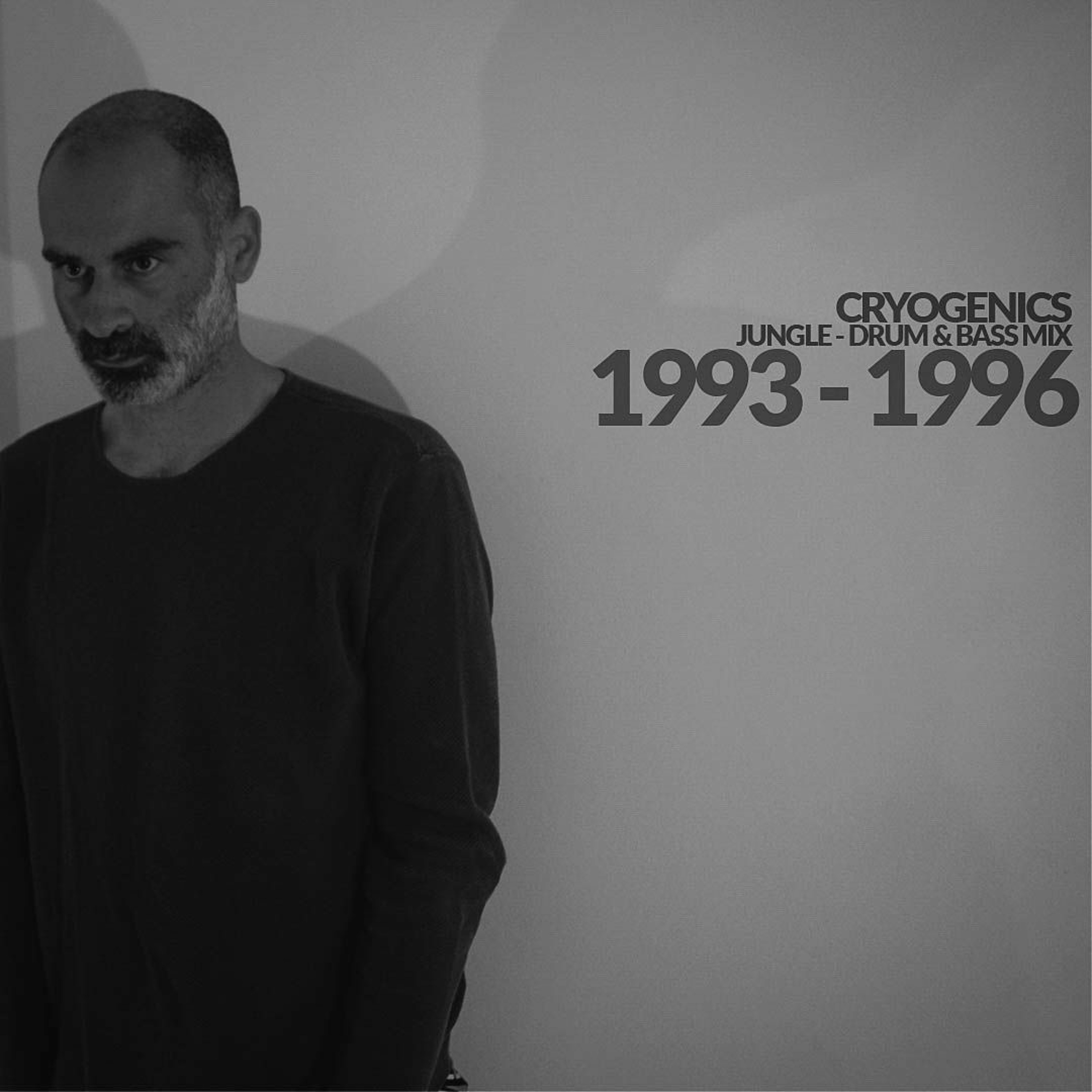 Jungle - Drum & Bass Mix 1993-1996