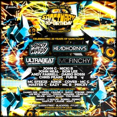 #Sanc20Hype - Sanctuary 6th Birthday at the Syndicate 2008