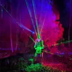 Live in forest, private event (psychill\chillgressive)